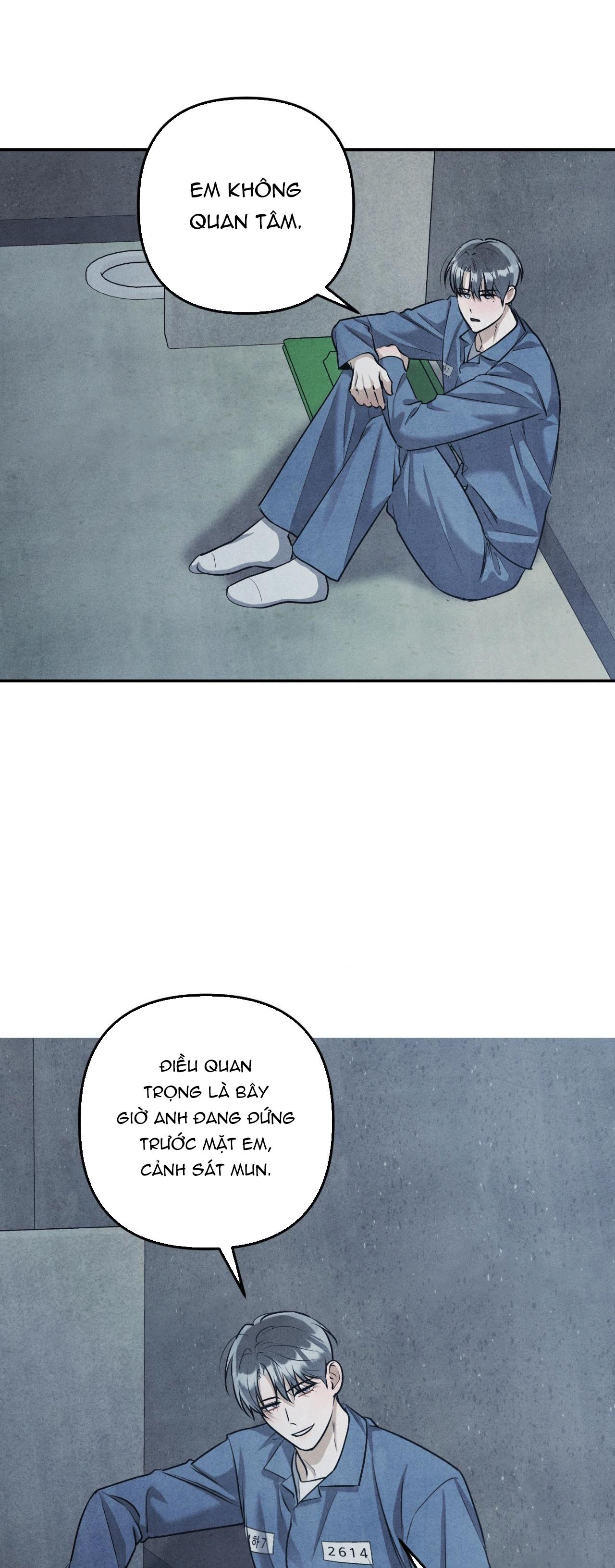 Locked in Lead Chapter 17 - Trang 2