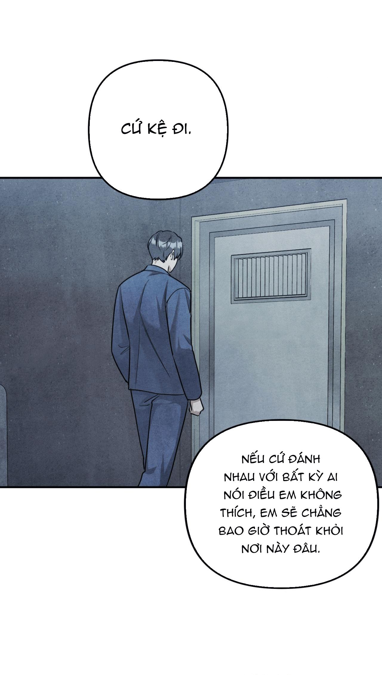 Locked in Lead Chapter 17 - Trang 2