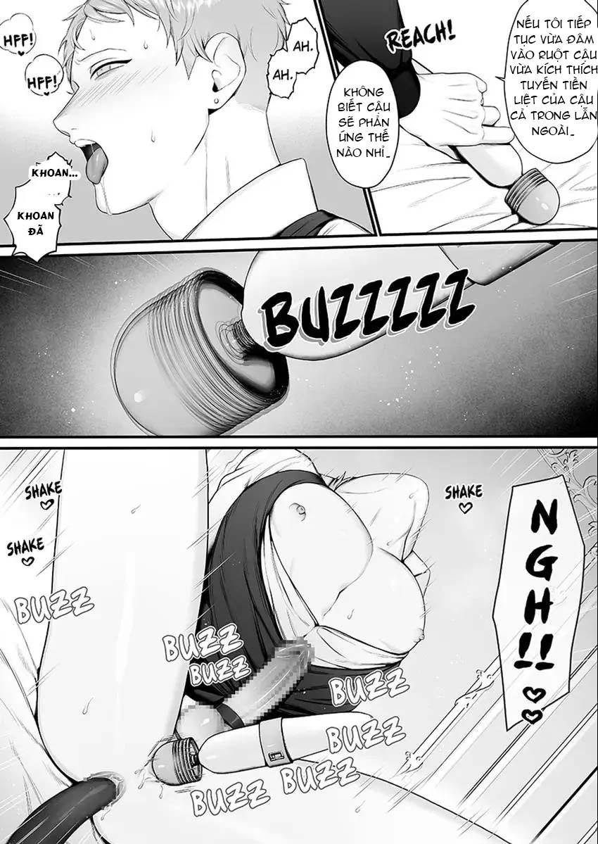 Cưng mà nói Chapter 256.2 - Trang 2