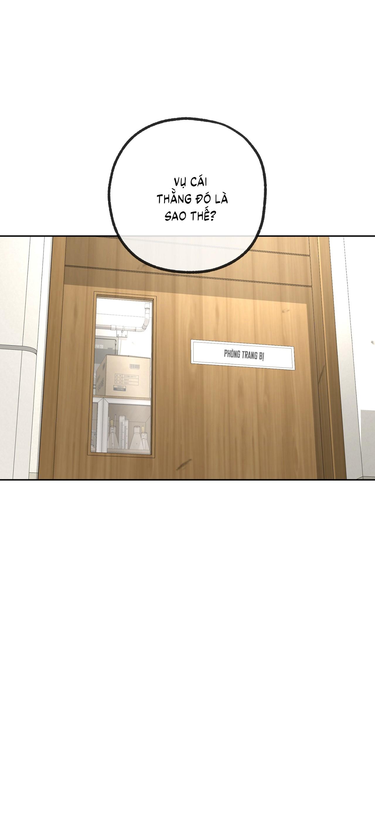 (CBunu) Yang Il Woo Và Tôi Chapter 3 - Trang 2