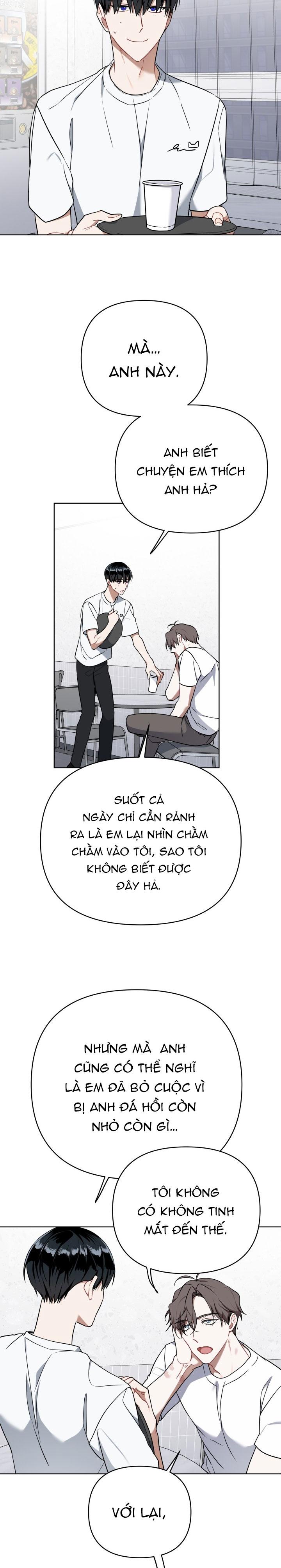 NGHIỆN SEX Chapter 35.3 trì hoãn end - Trang 2