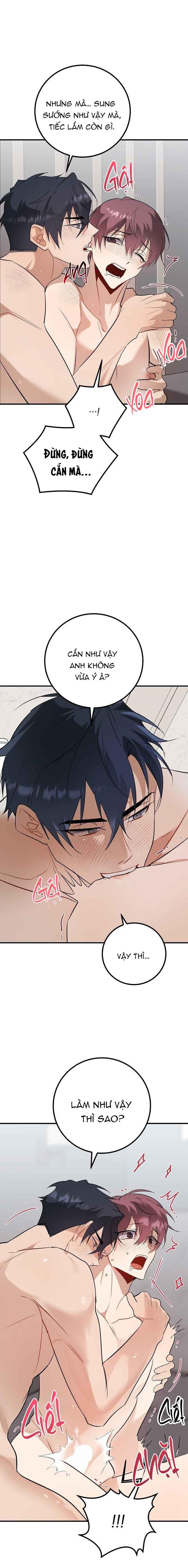 NGHIỆN SEX Chapter 39.5 team nhân sựe - Trang 2