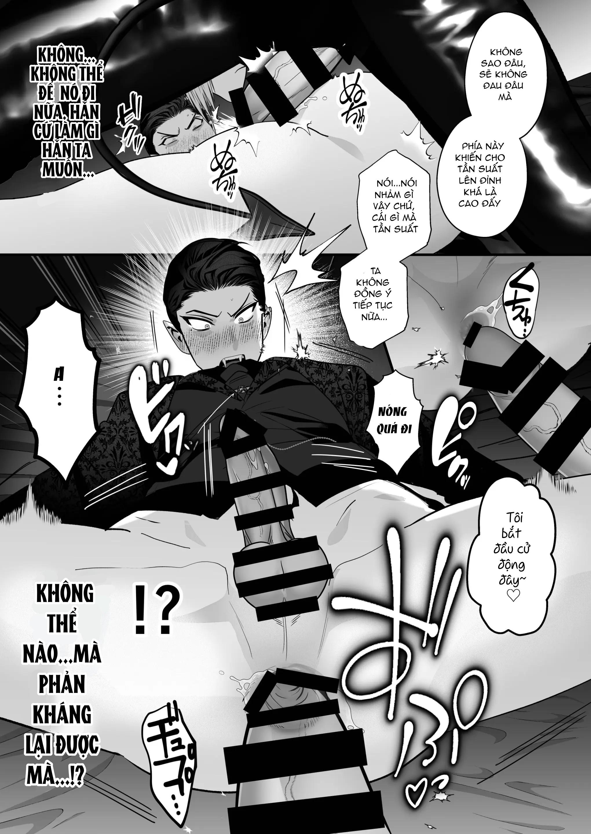 ONESHOT CHỊCH Chapter 297 - Trang 2