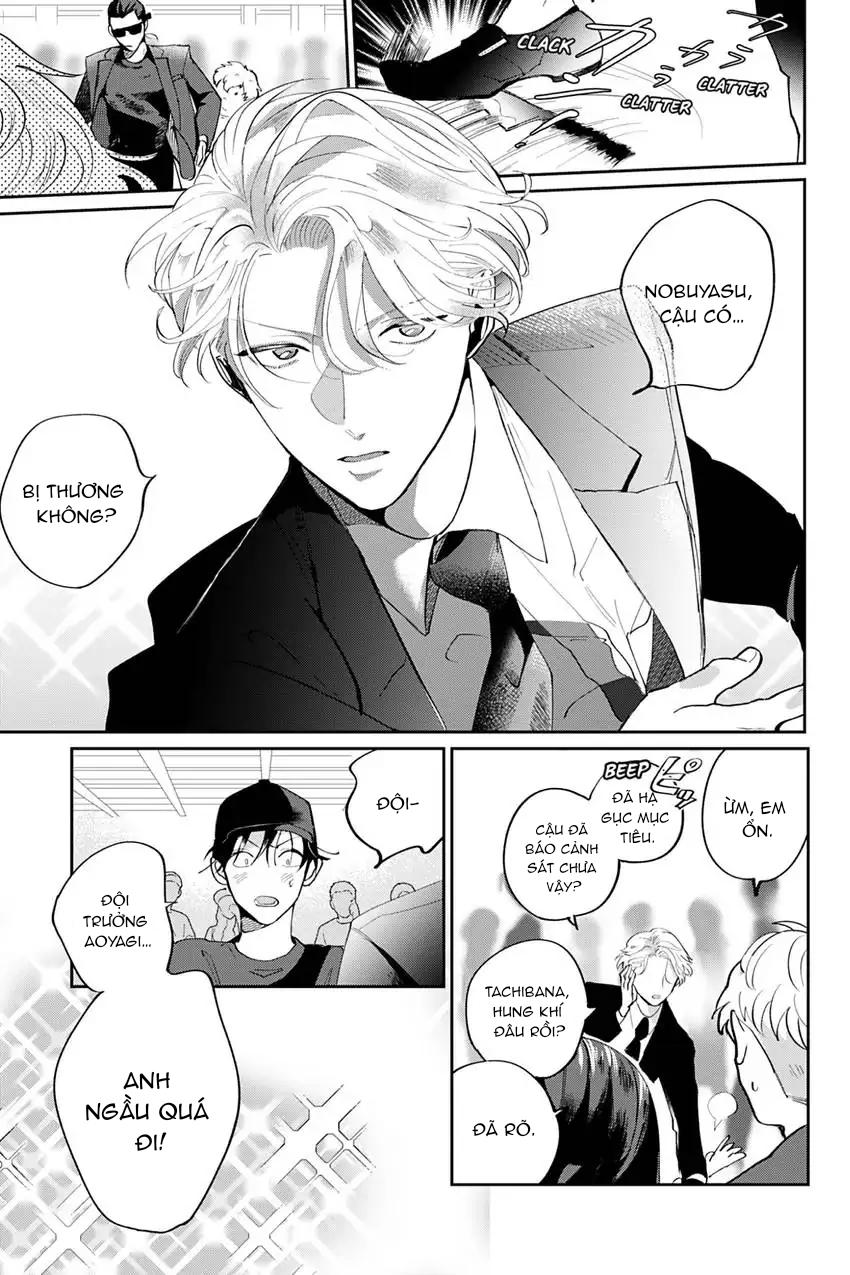 Gửi Người Đại Diện Của Tôi Chapter 3 - Trang 2