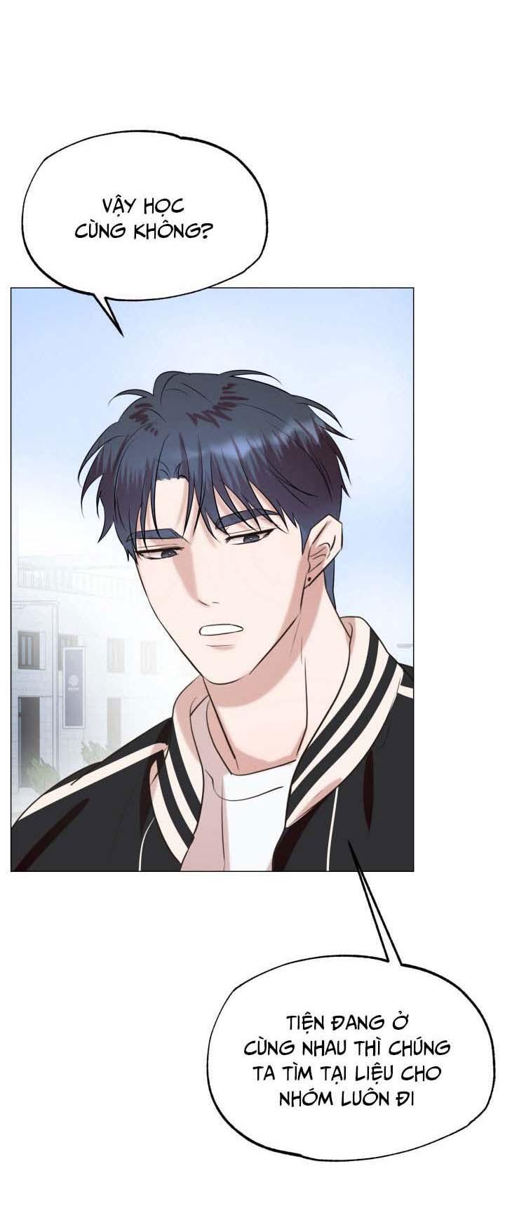 Sứ Giả Tình Yêu Chapter 8 - Trang 2