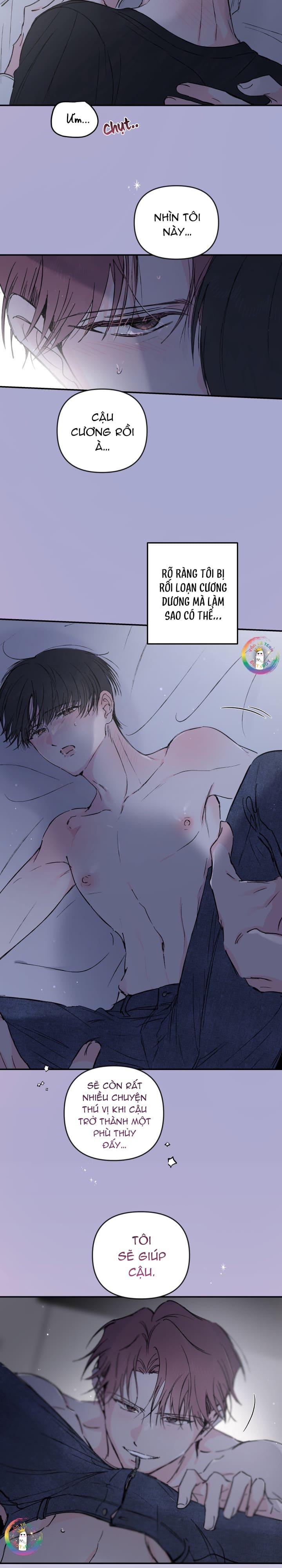 (END) Phù Thủy Tập Sự Chapter 0 - Trang 2