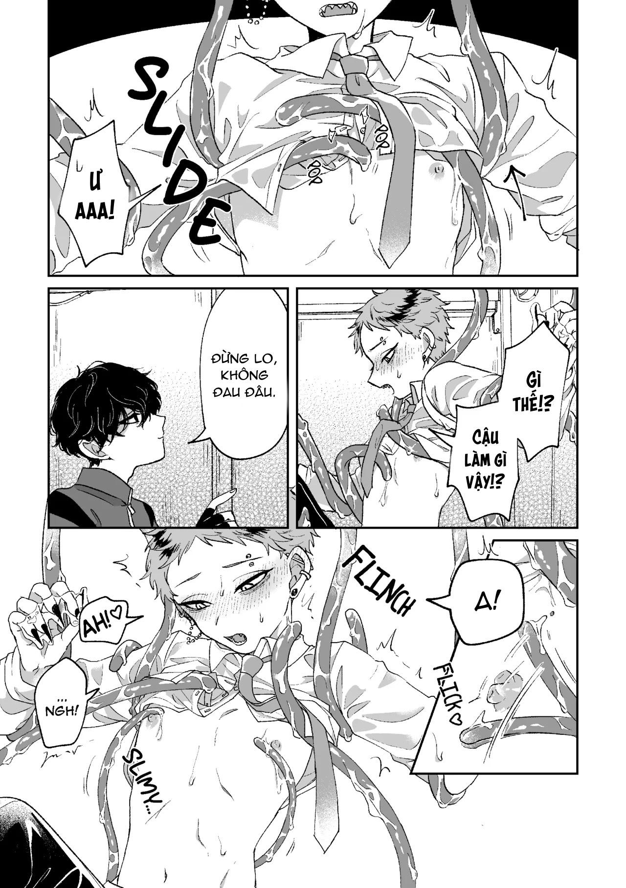 ổ truyện nắng cực Chapter 13 - Trang 2