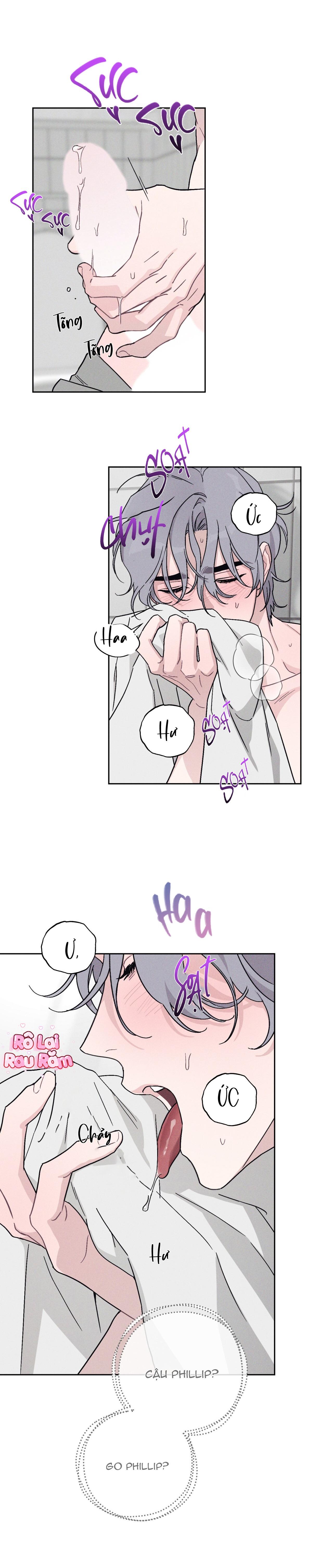 (Rô Lai) CÚT KHỎI NHÀ TÔI NGAY Chapter 3 - Trang 2