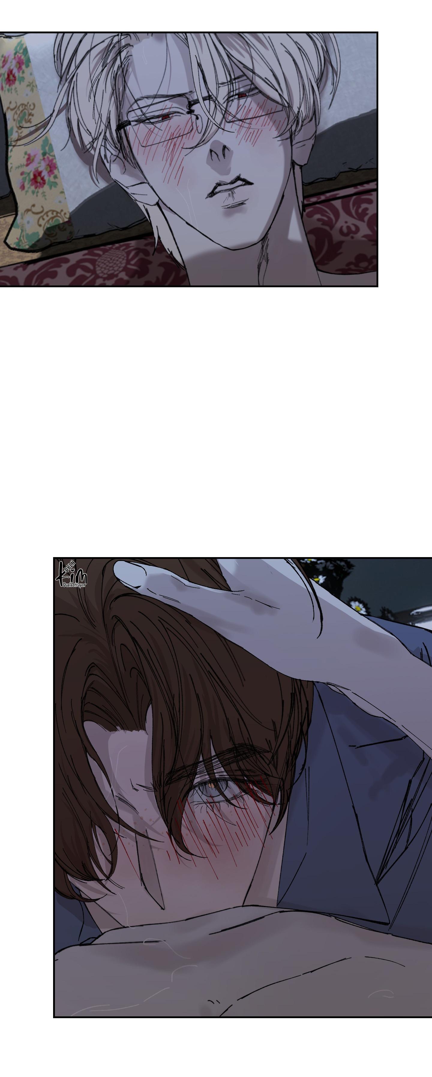 BL CỔ TRANG-ÂU CỔ NGẮN NHÀ KIM Chapter 43.7 vĩnh hằng 7 - Trang 2