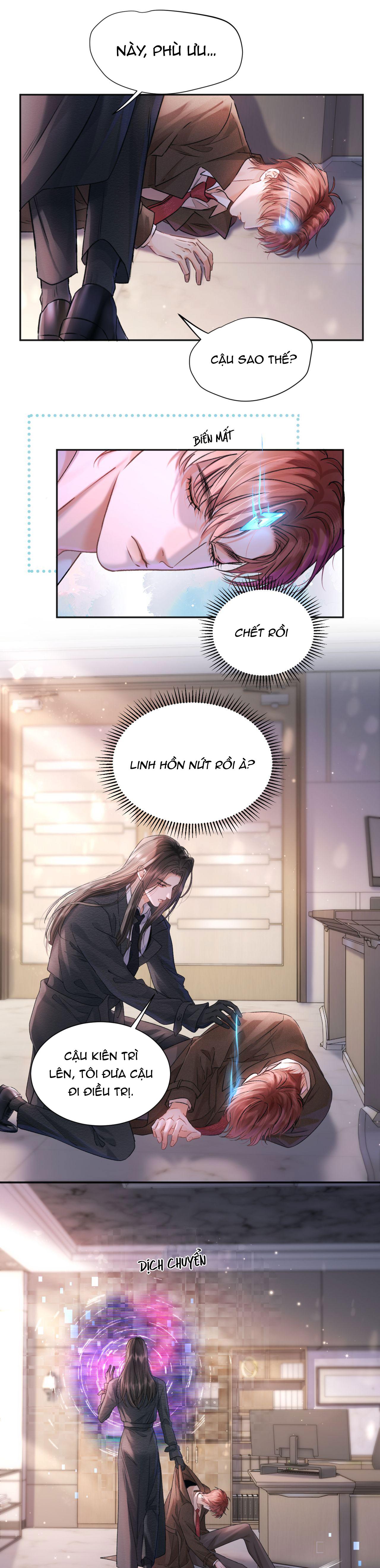 Đừng Chạm Vào Thần Chết Chapter 2 - Next Chapter 3