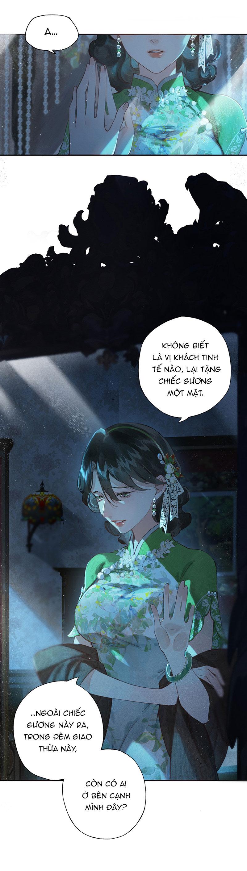 Trộm Hương Chapter 1 - Next Chapter 2