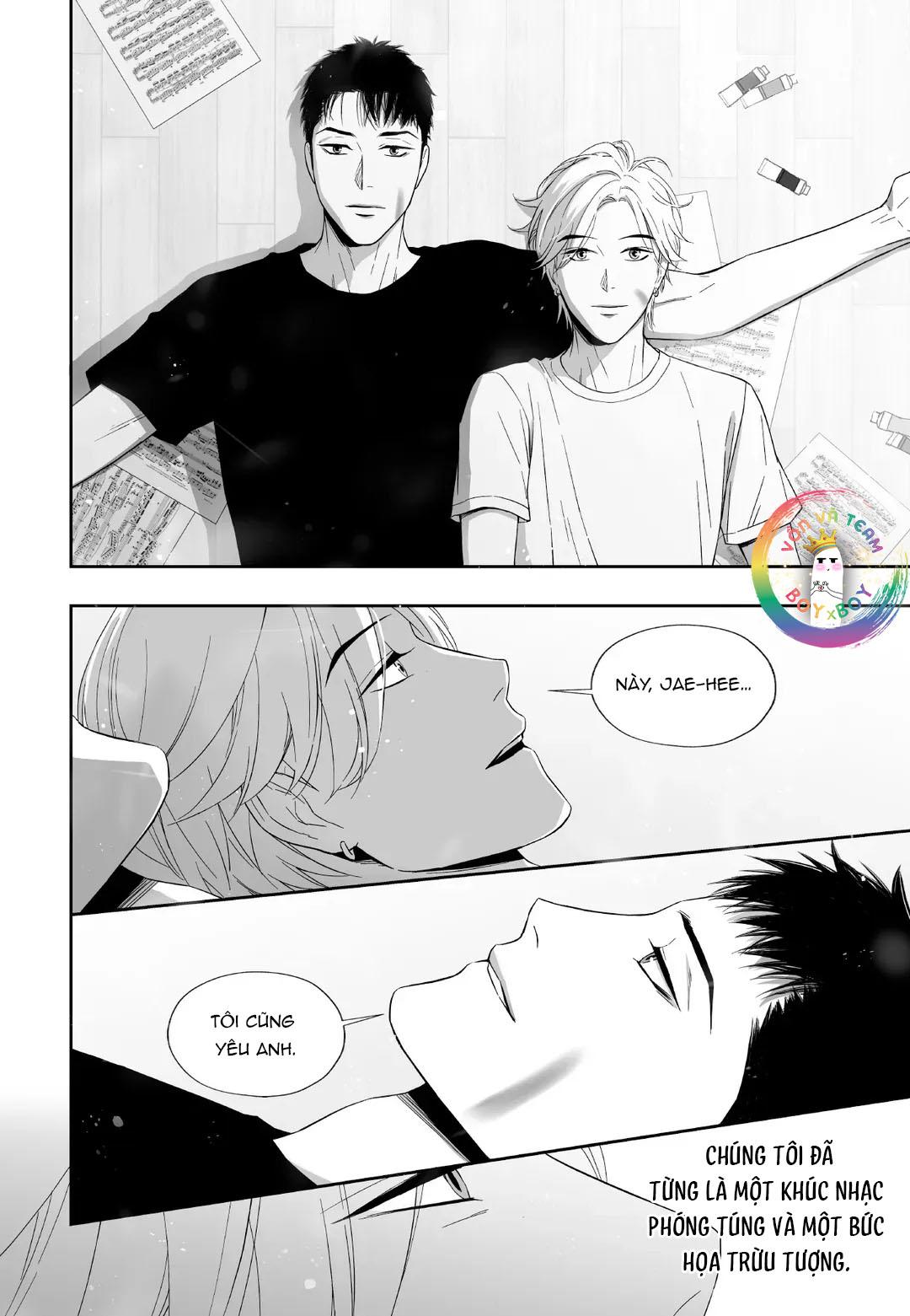 (END) Hai Đôi Tay Sinh Động Chapter 38 END - Next 