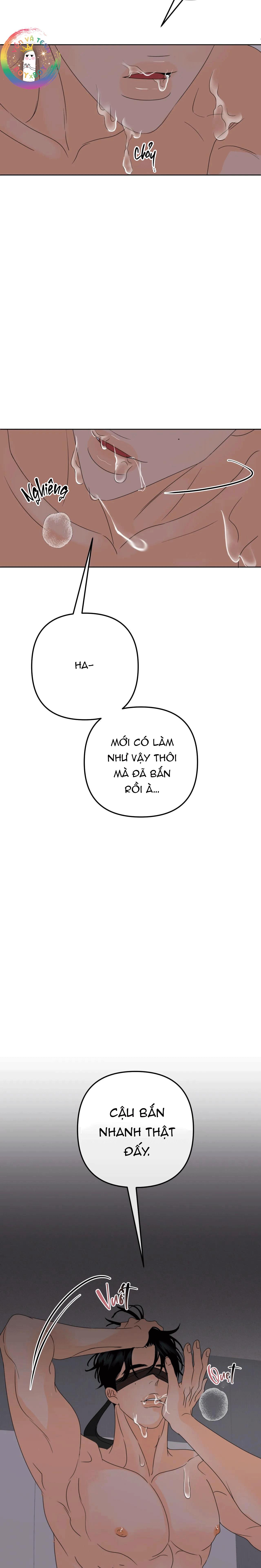 Ranh Giới Mùi Hương Chapter 5 H+++++ - Trang 2