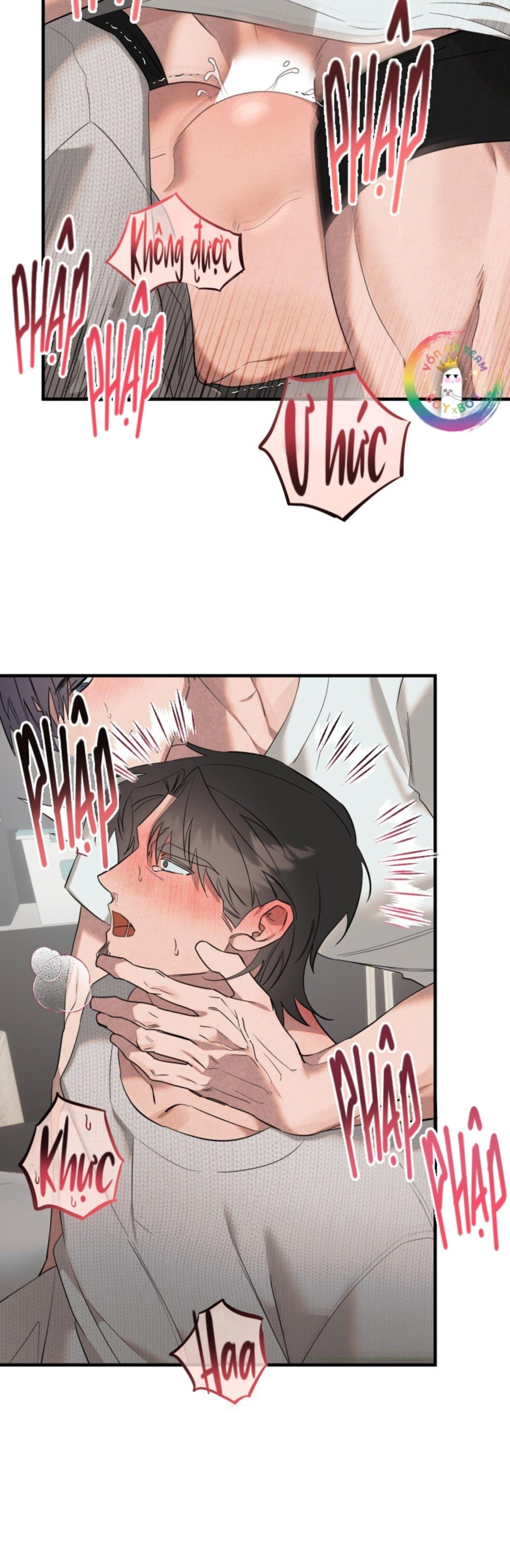 Đại Ca Tôi Là Một Tên Dâm Đãng Chapter 6 - Trang 2