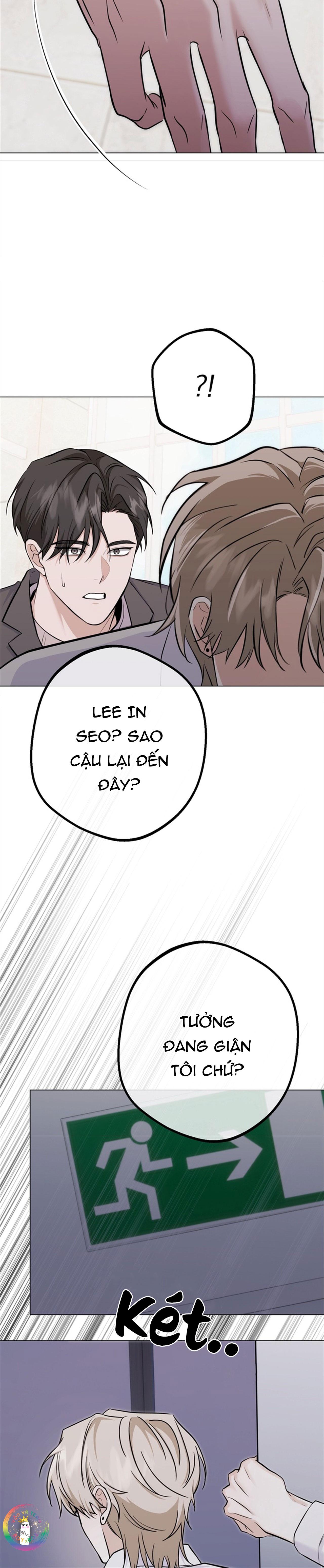 (END) Kiểm Soát, Cuồng Nhiệt, Yêu Thương Chapter 11 - Trang 2