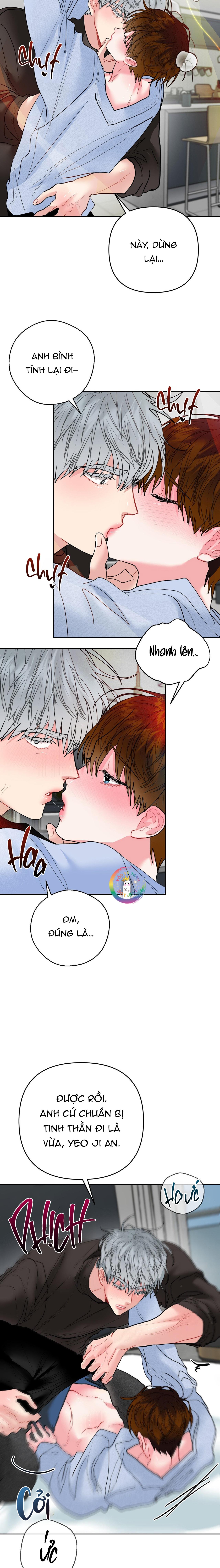 Kẹo Bạc Hà Chapter 7 - Trang 2