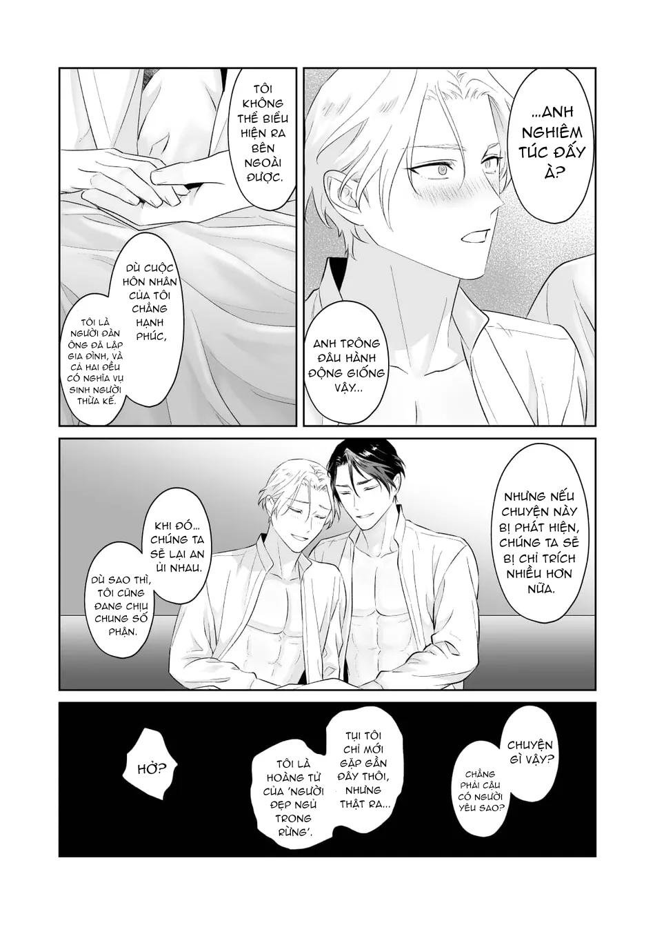 ONESHOT CHỊCH Chapter 363 - Trang 2