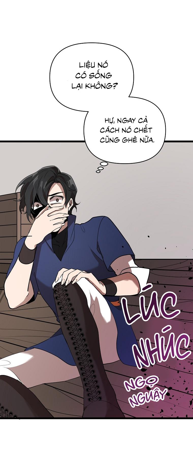 Hãy Lựa Chọn Anh Hùng Của Bạn Thật Cẩn Thận Chapter 4 - Trang 2