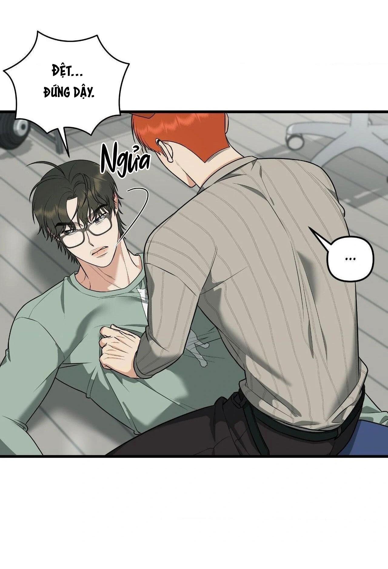 Bốt Hôn Chapter 5 - Trang 2