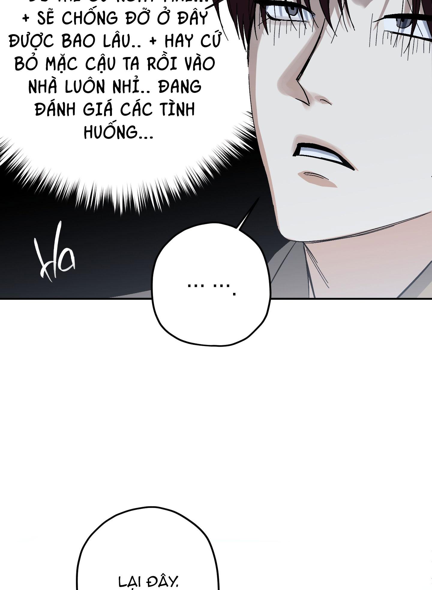 TƯƠNG XỨNG Chapter 11 - Next Chapter 12