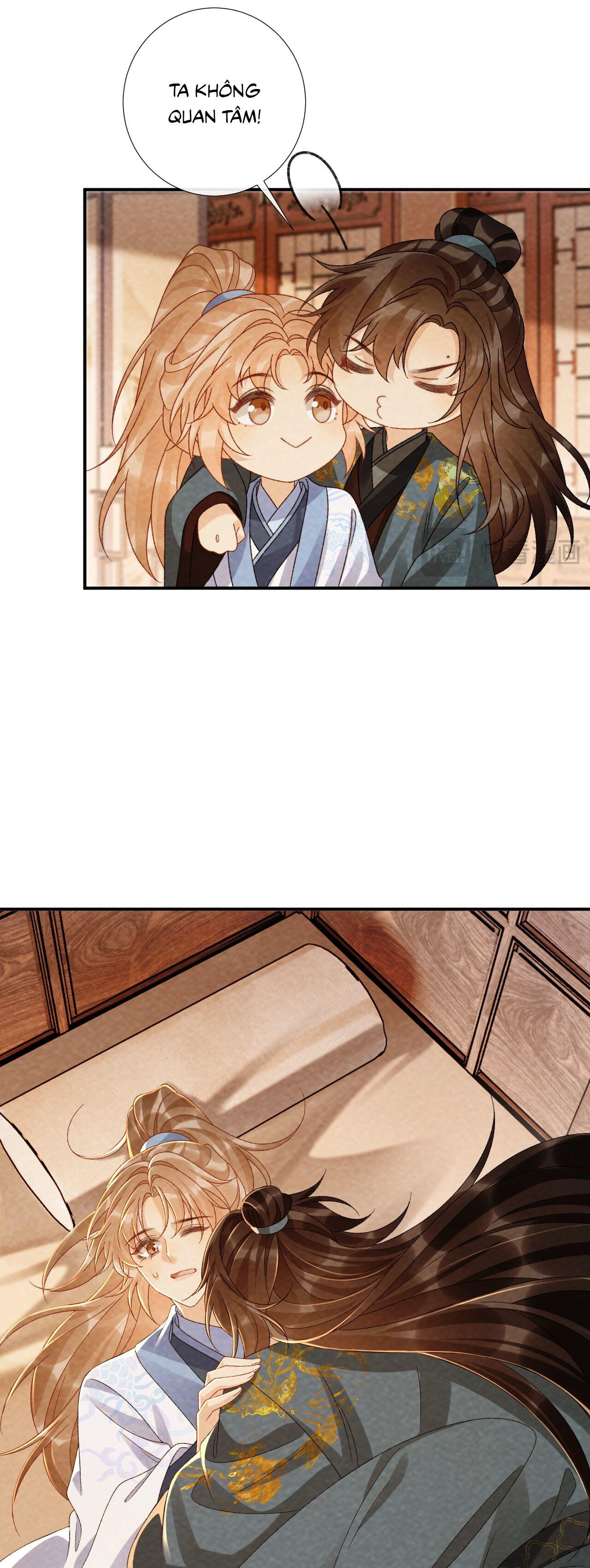 CẠM BẪY CỦA KẺ BIẾN THÁI Chapter 133.20 - Trang 2