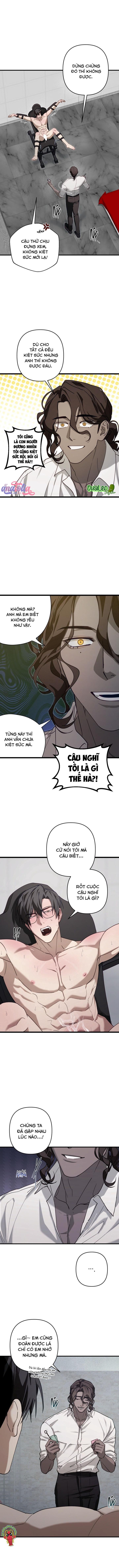 Cực Hình Tối Thượng Chapter 3 H - Trang 2