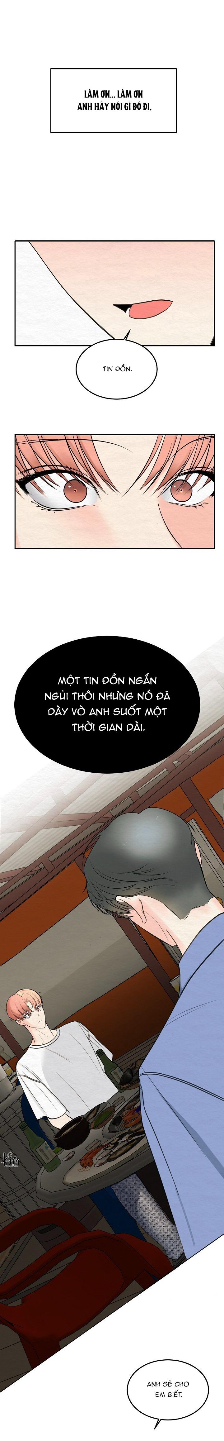 BL NGẮN TUYỂN CHỌN Chapter 39.3 vì sao 3 - Trang 2