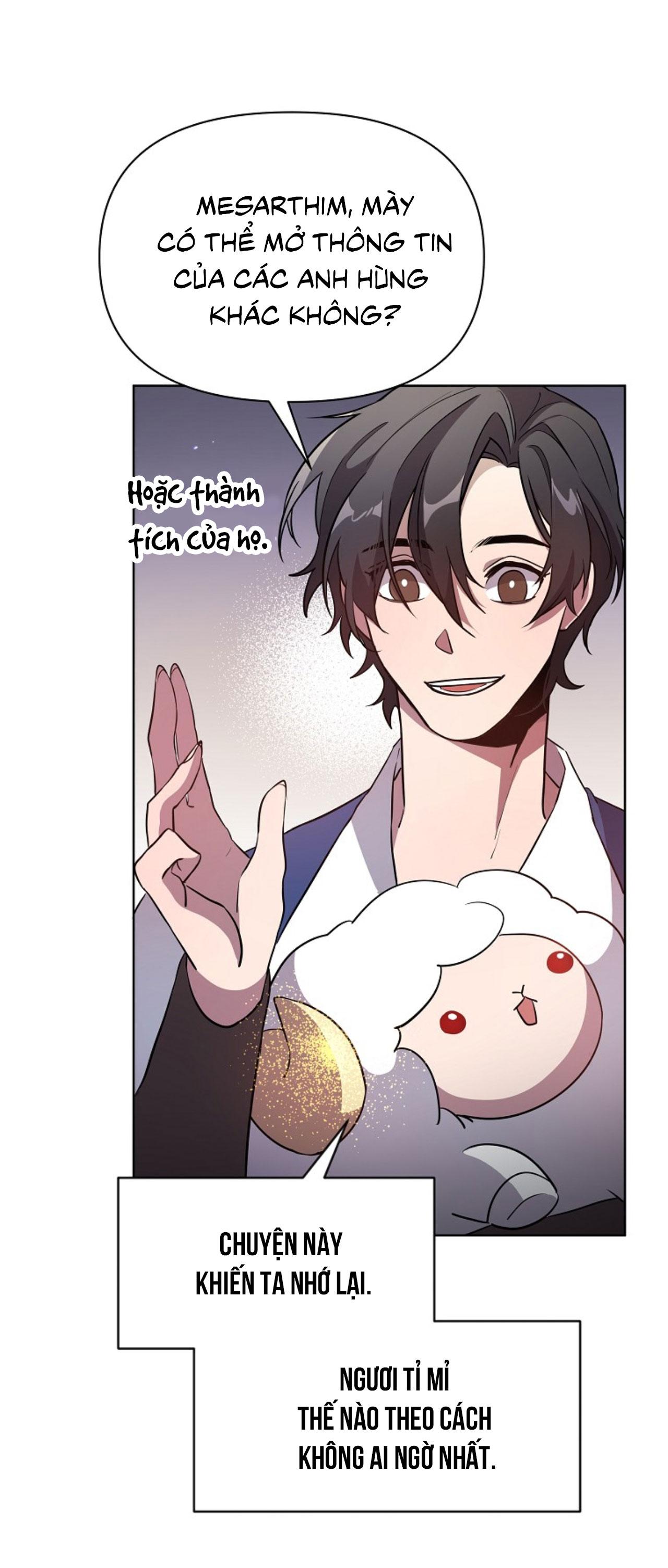 Hãy Lựa Chọn Anh Hùng Của Bạn Thật Cẩn Thận Chapter 16 - Trang 2
