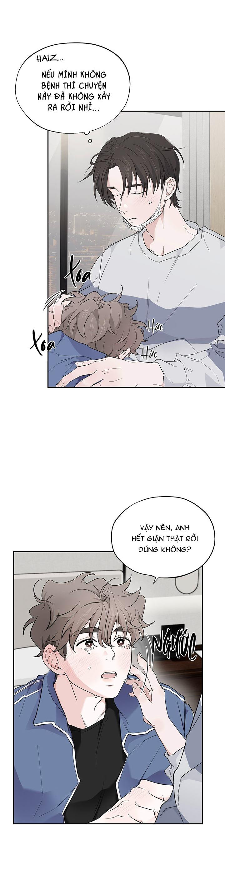 TUYỂN TẬP ABO - MANG THAI NGẮN CỦA NHÀ SẸC Chapter 70.8 pheromone 8 - Trang 2