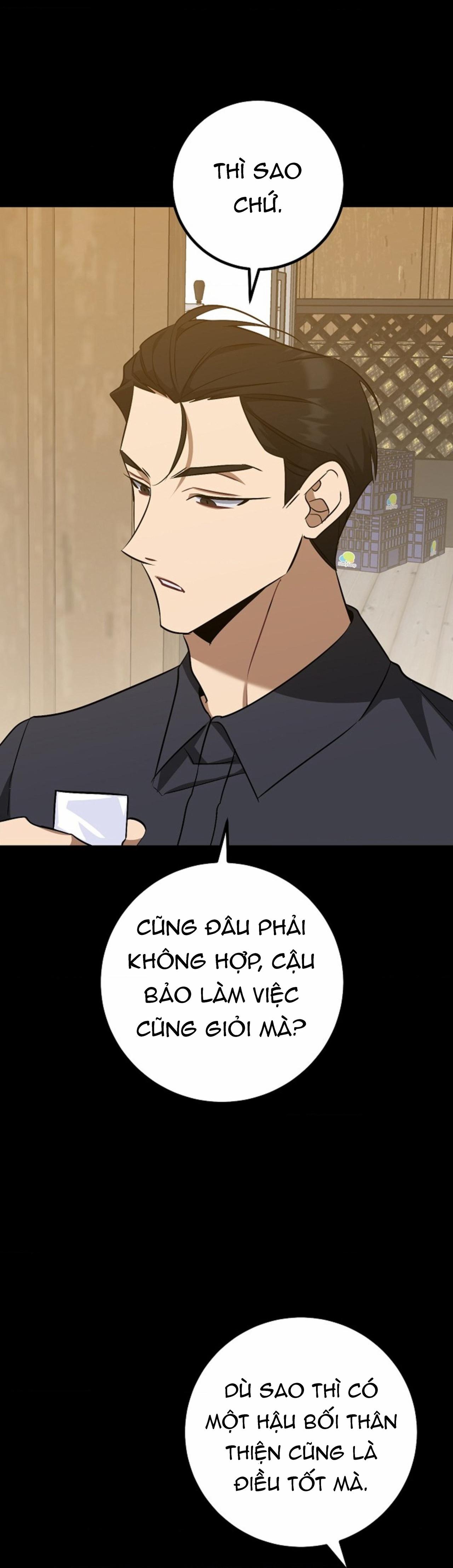 (END) Xin Sếp Phê Duyệt Tối nay Chapter 11 Phòng Nhân Sự - Trang 2