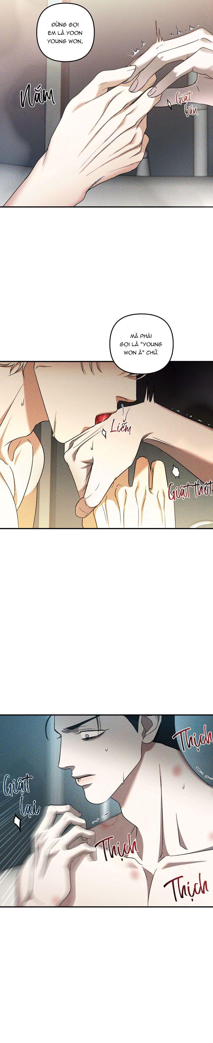BL NGẮN LOẠN LUÂN - GIA ĐÌNH Chapter 10.4 hoàn cảnh 4 - Trang 2