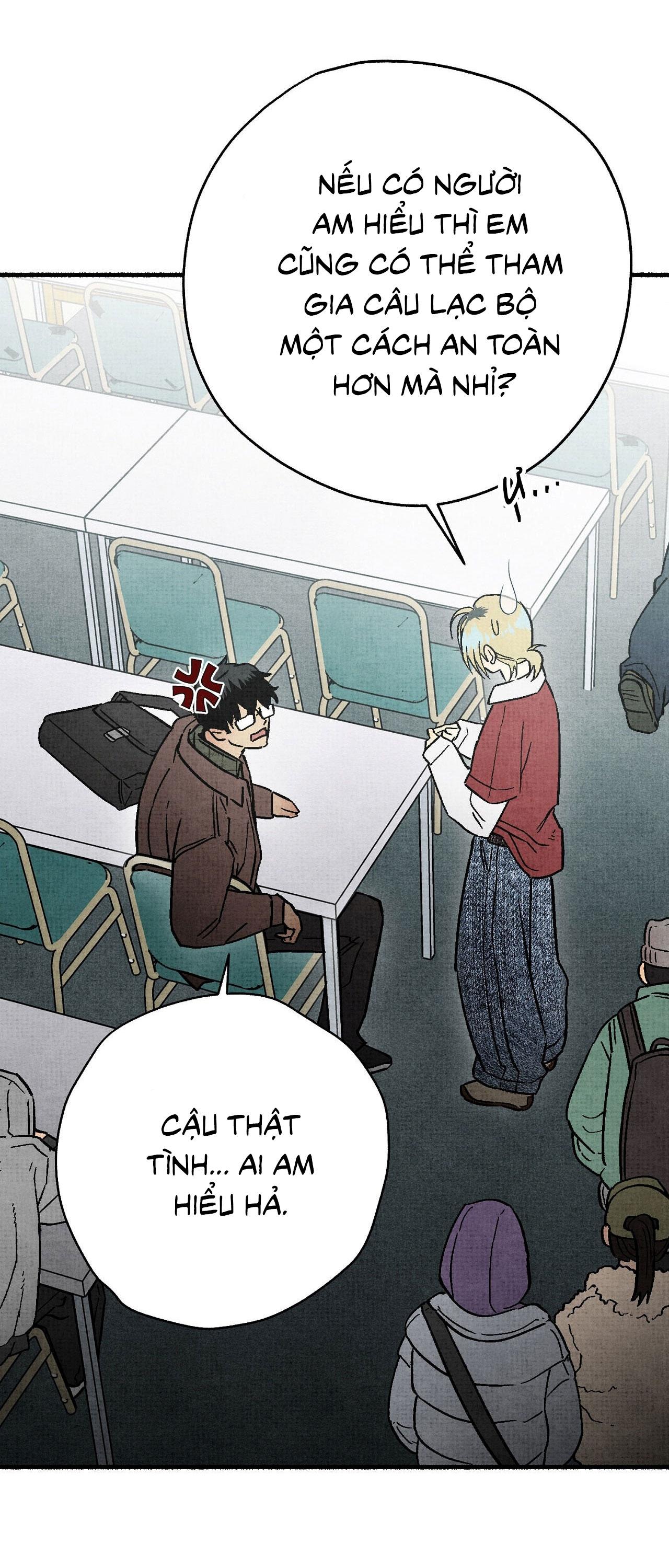 Chuyện Lạ Bốn Mùa Chapter 4 - Trang 2