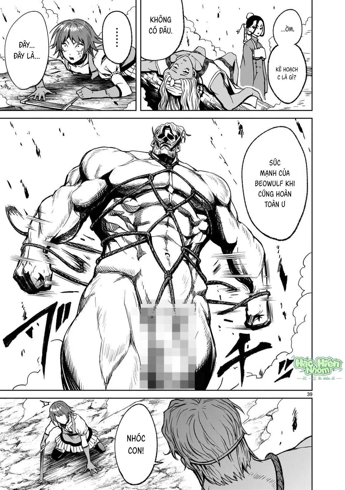 Ký Sự Rosengarten Chapter 16 Hachiennhom - Trang 2