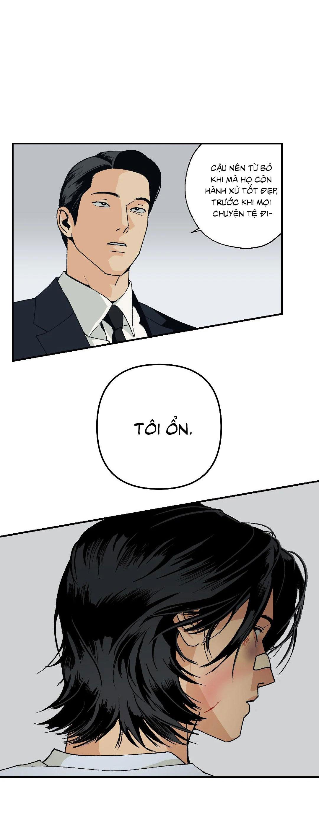 Bình An Của Chúa Chapter 3 - Trang 2
