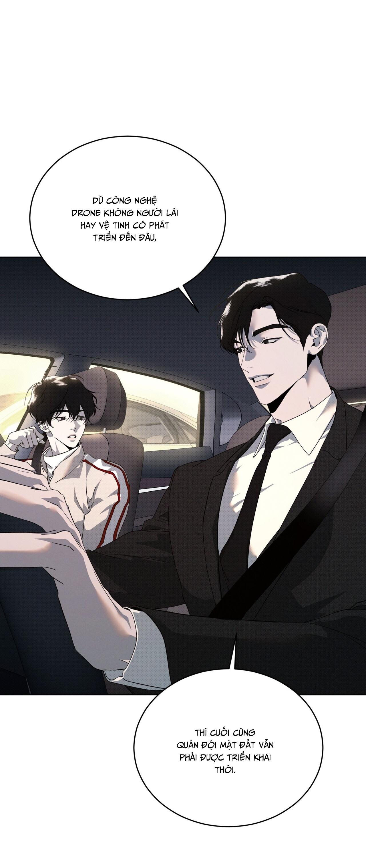 HÌNH THÁI TIẾN HÓA Chapter 12 - Trang 2