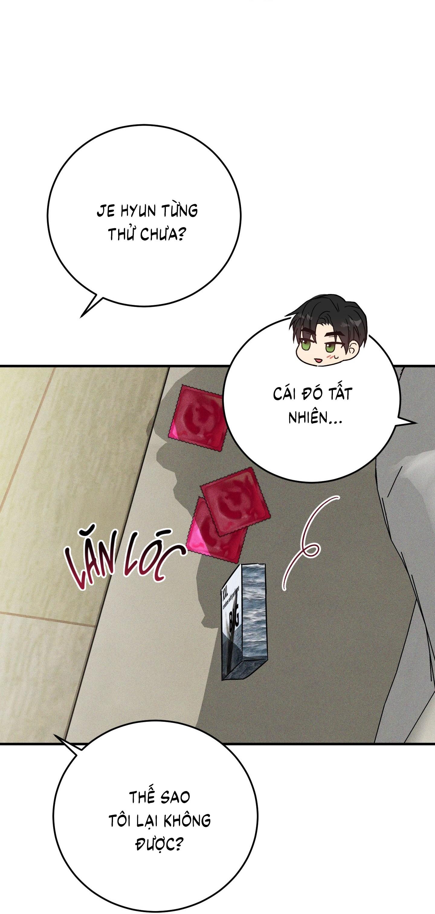 (CBunu) MIX UP Chapter 9 - Next Chapter 10