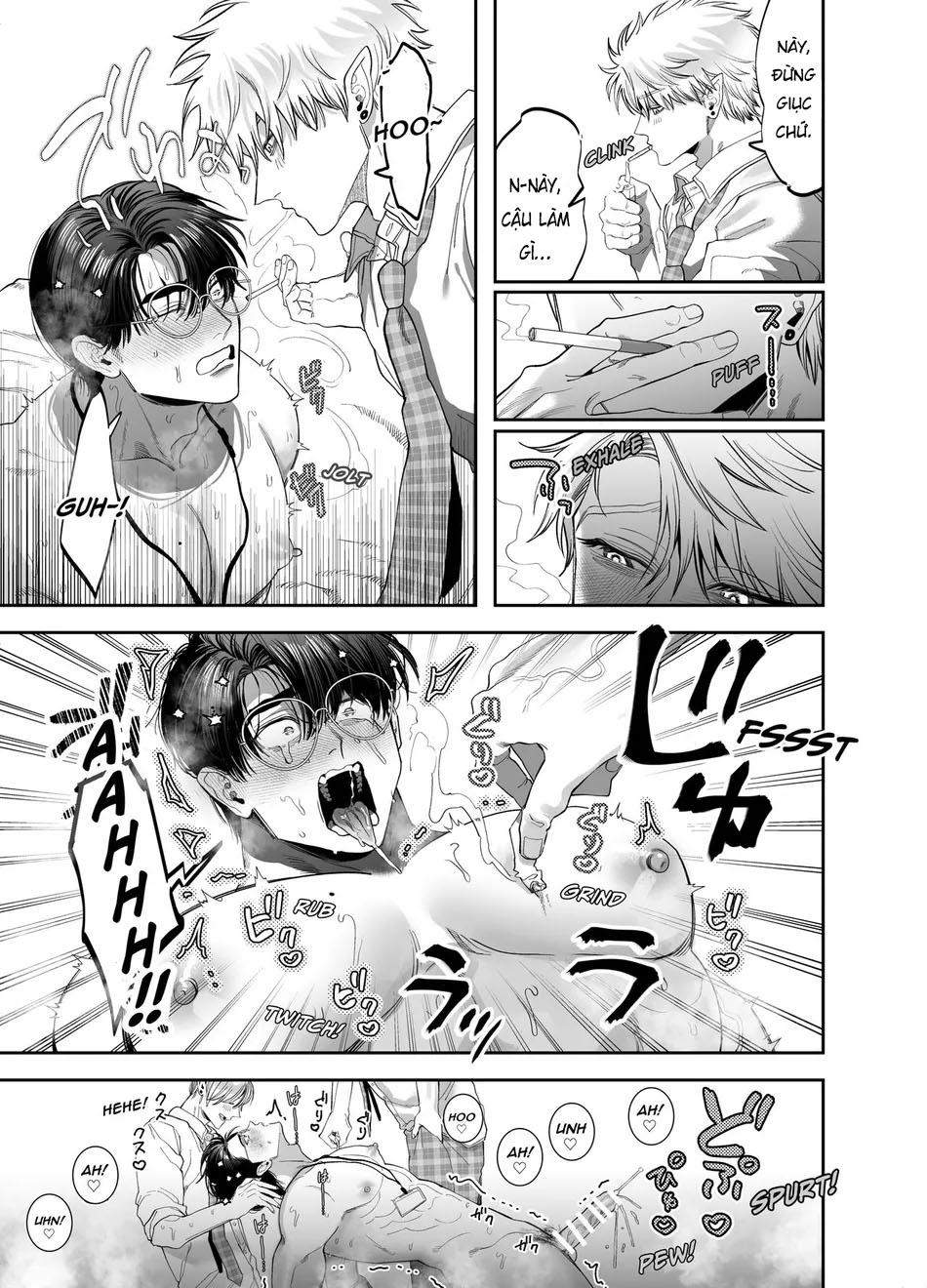 ONESHOT COI LÀ NỨNG Chapter 281 - Trang 2
