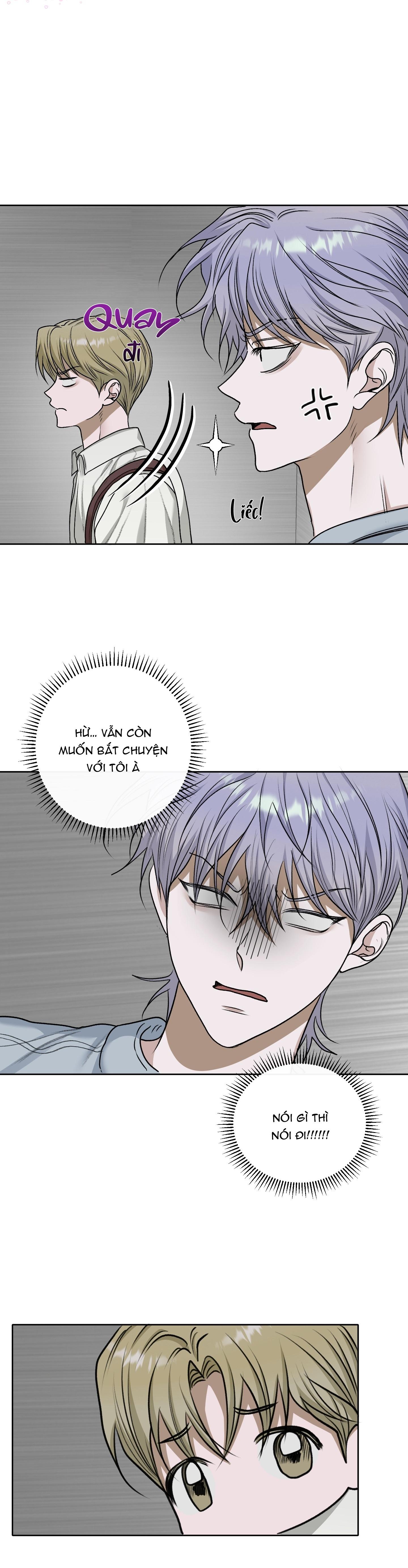 (RÔ LAI) Đầm Hoa Sen Chapter 58 - Trang 2