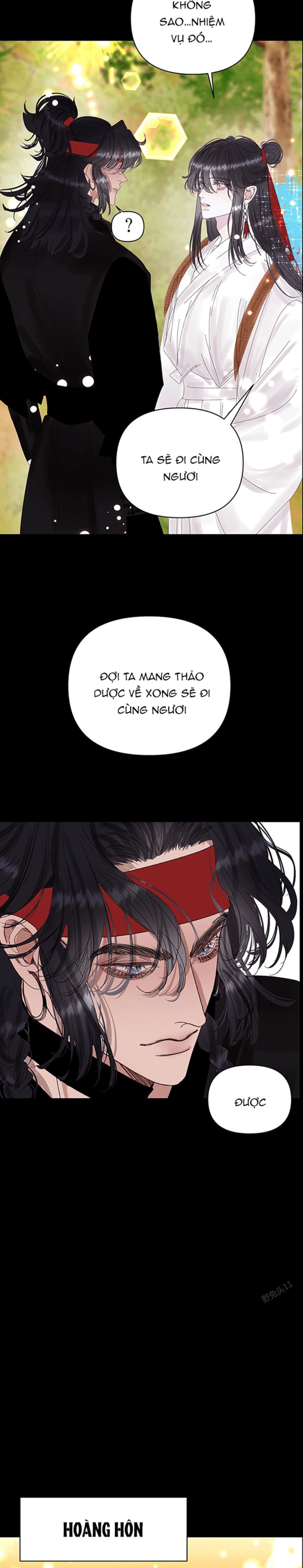 Vài Câu Chuyện Với Sư Tôn Sau Khi Xuyên Sách Chapter 81.1 - Trang 2