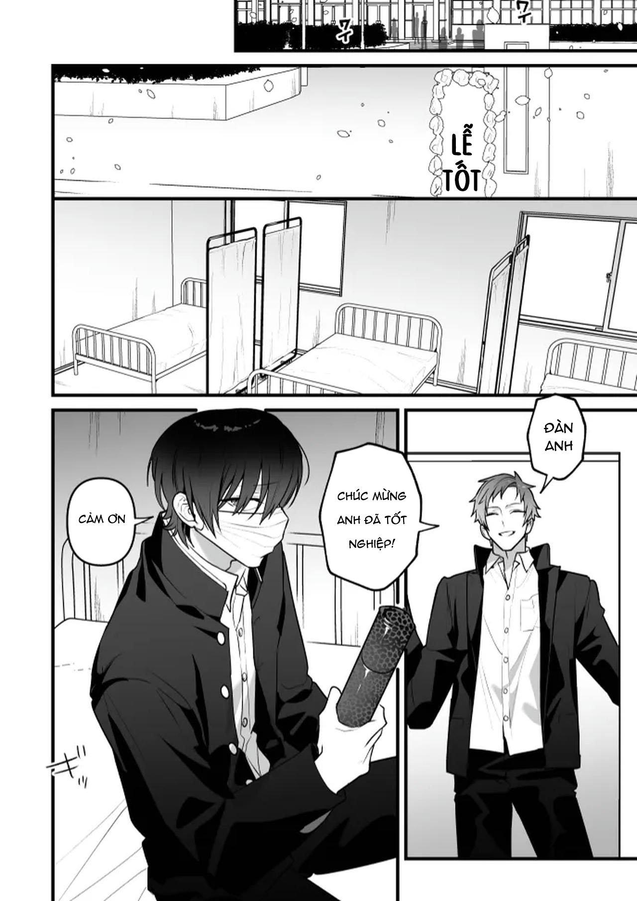 Tổng hợp boylove 18+ Chapter 375.2 - Trang 2