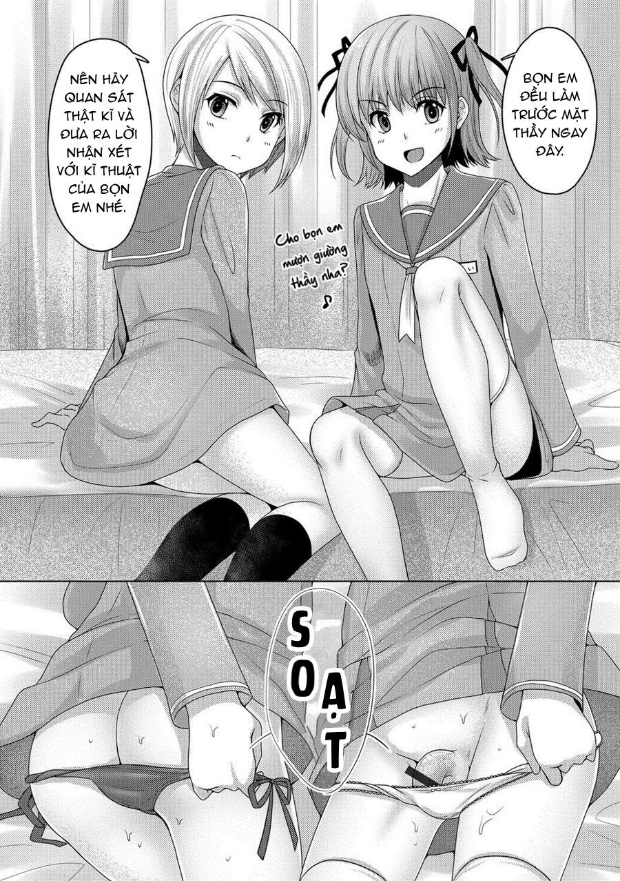 Tổng Hợp Oneshot Của Tịnh Chapter 262 - Trang 2