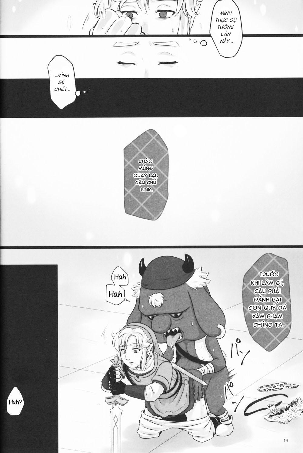 Oneshot Nhân Thú Chapter 53 - Next 