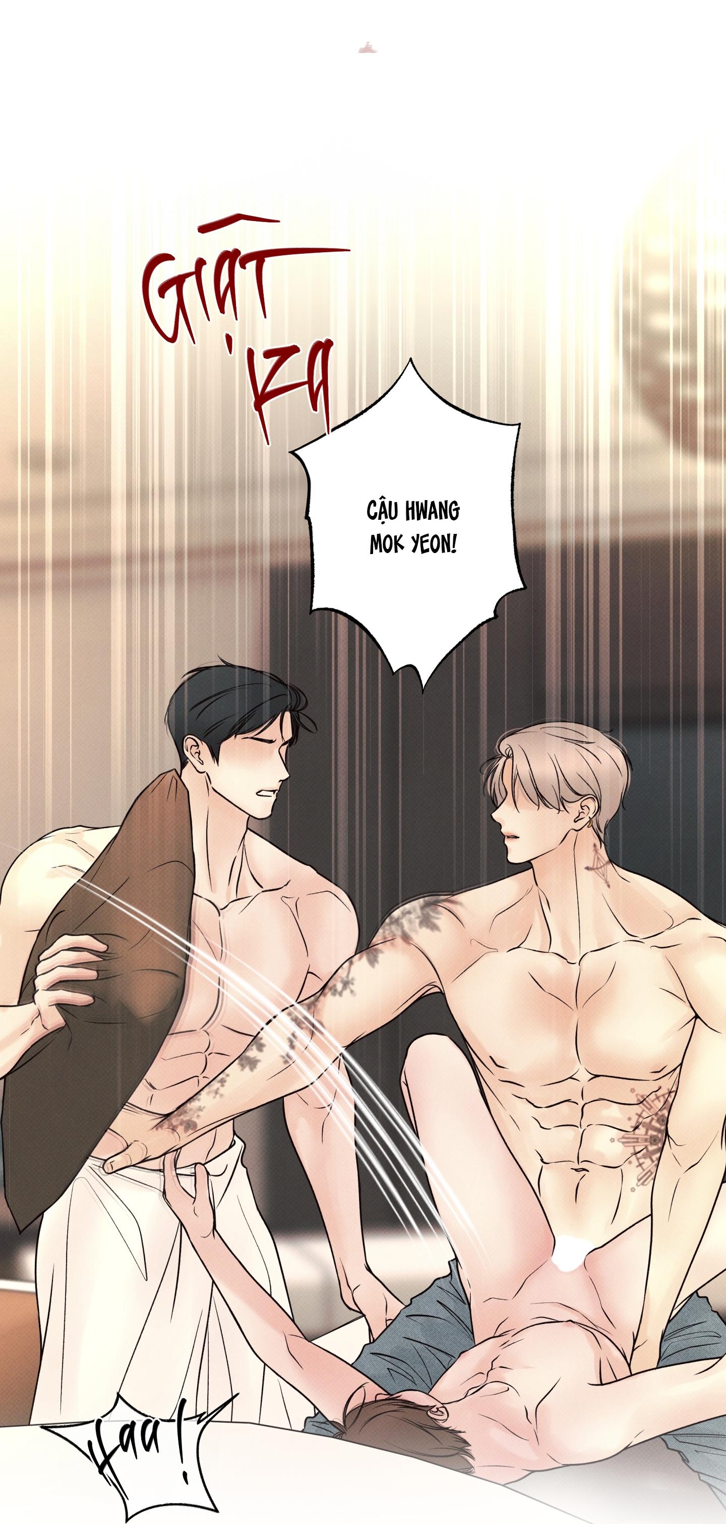 (GĐCV) RANH GIỚI CỦA SỰ MÊ HOẶC Chapter 26 H+ 3P - Trang 2