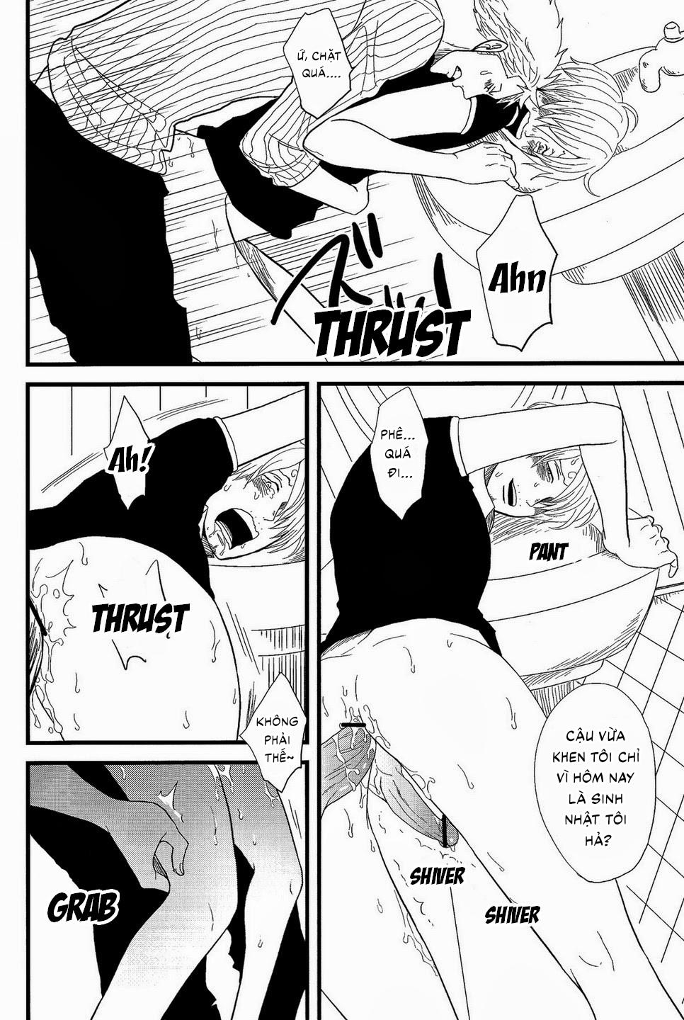 Tuyển tập Onepiece Chapter 2 - Trang 2