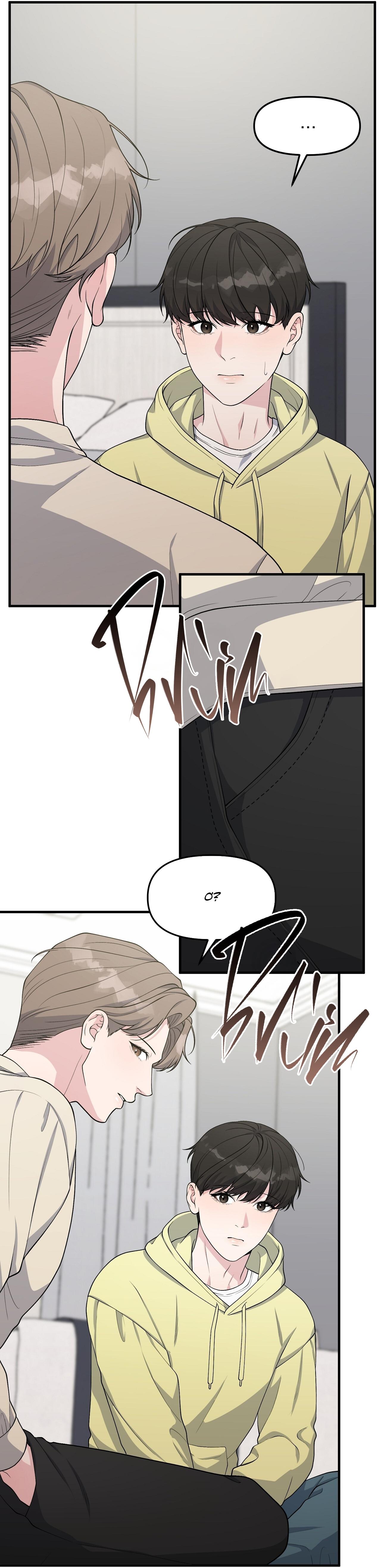 HƯƠNG VỊ TÌNH THÂN Chapter 4 - Trang 2