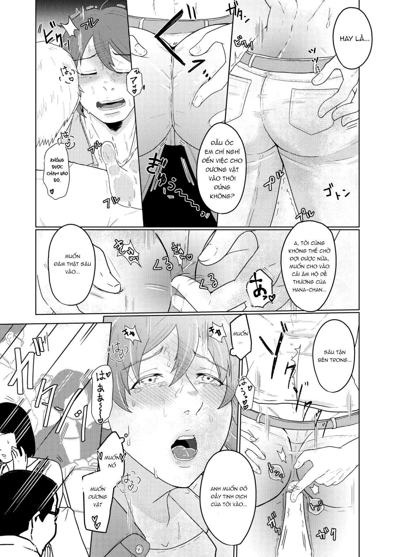 ONESHOT CHỊCH Chapter 359 - Trang 2