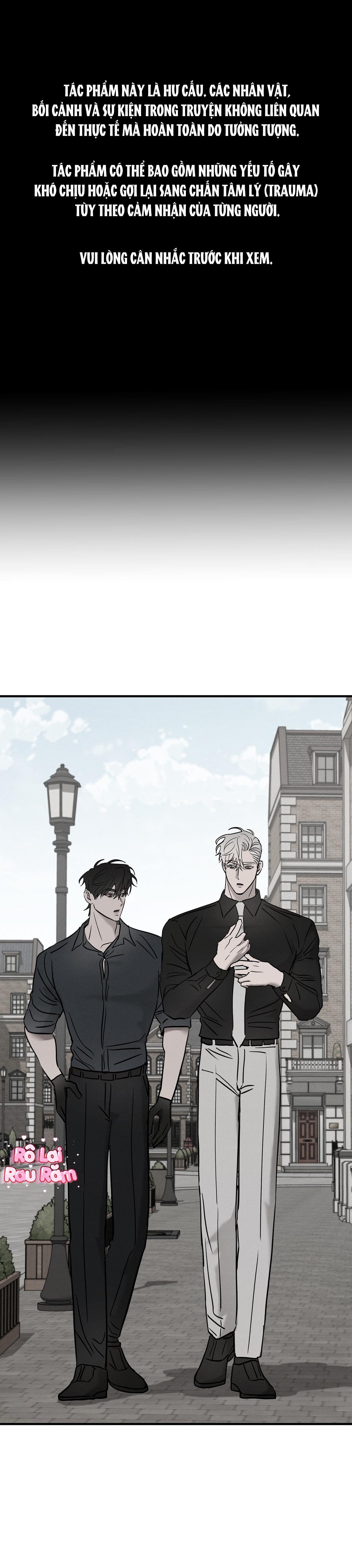 (RÔLAI) Pieta Chapter 21 - Next Chapter 22