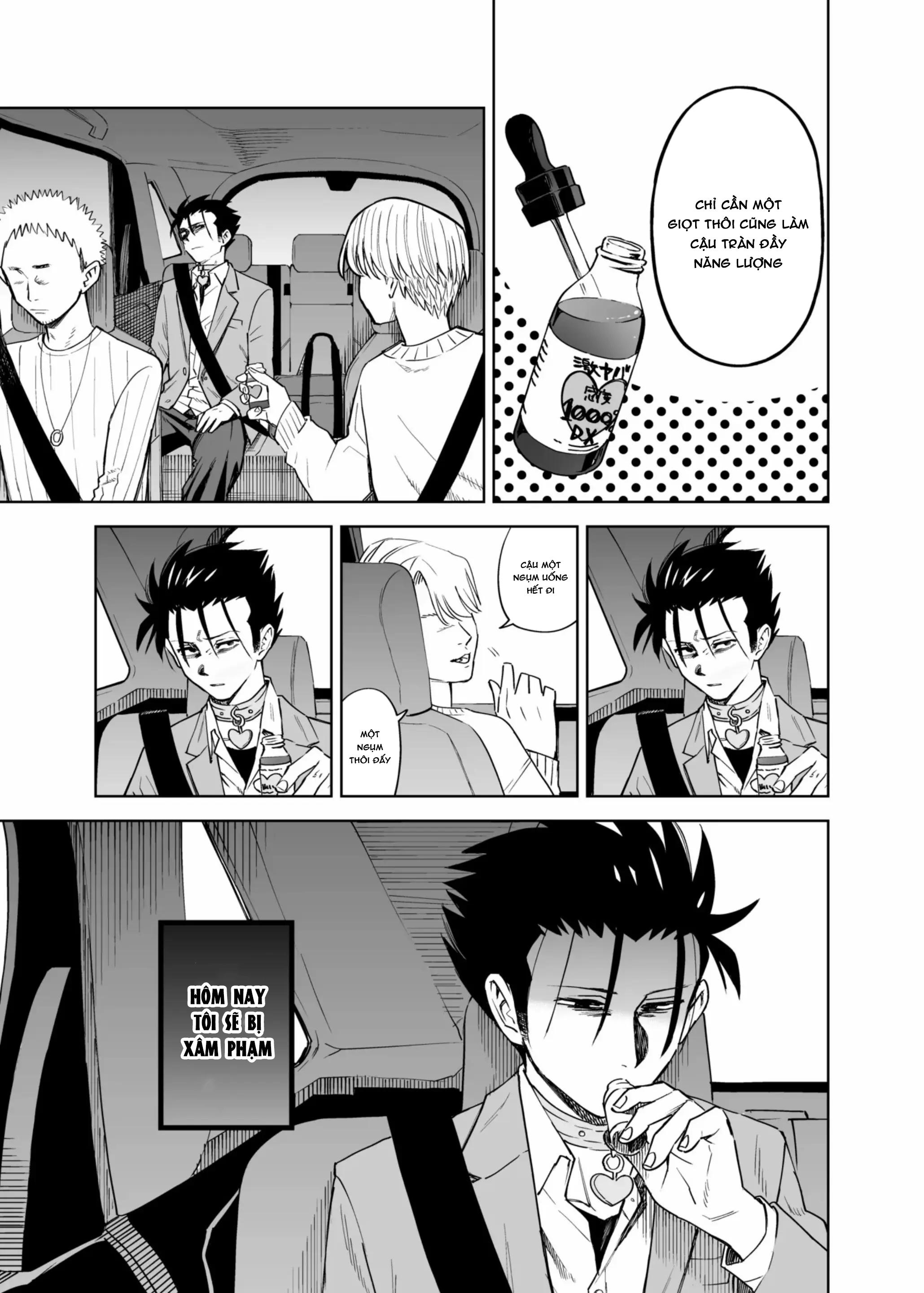 ONESHOT COI LÀ NỨNG Chapter 352 - Trang 2