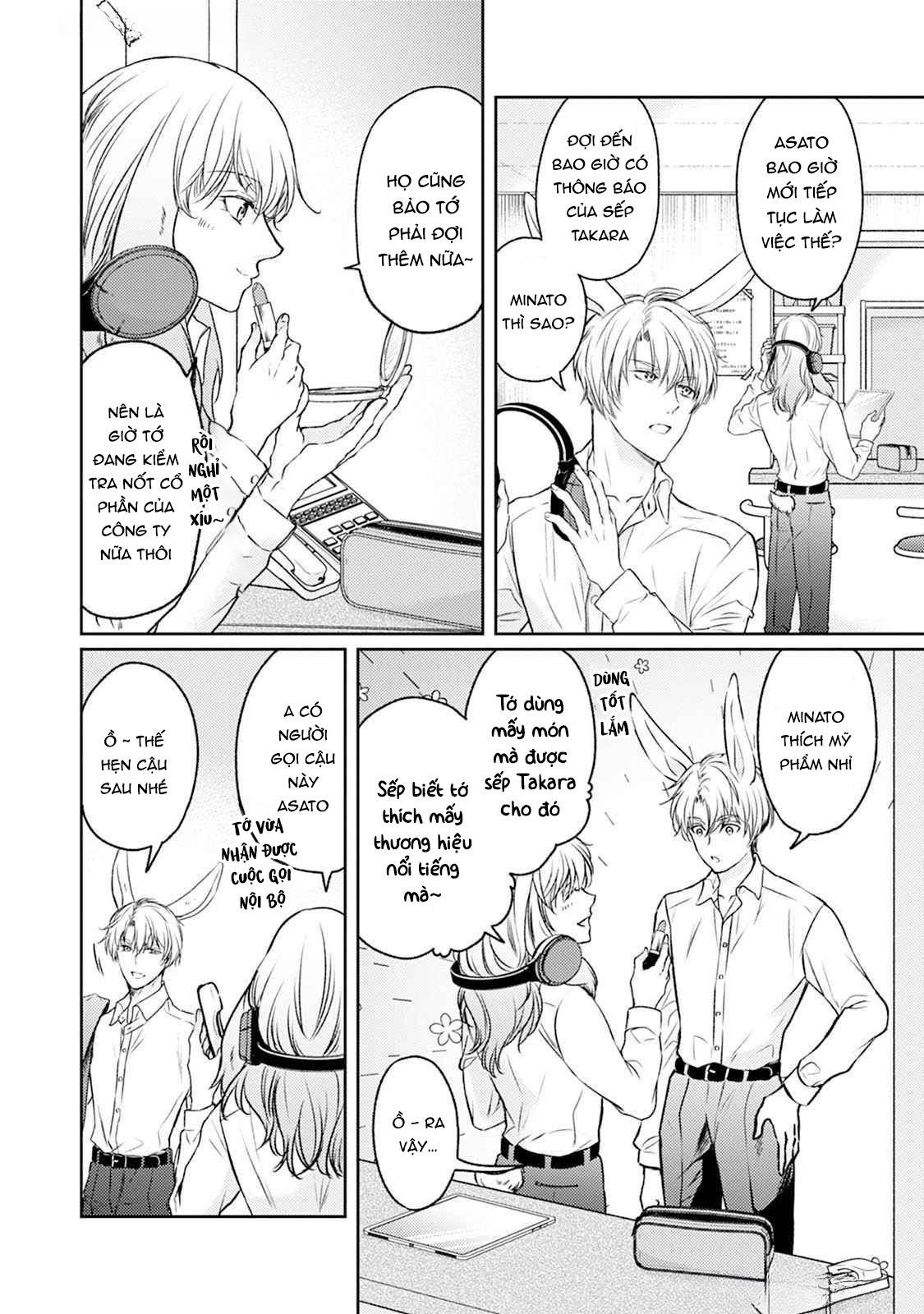 Đã Đến Lúc Cưng Chiều Rồi! Chapter 2 - Next Chapter 3