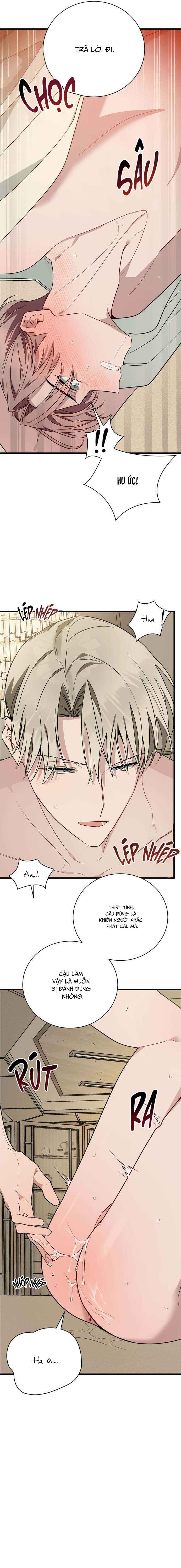 Mối quan hệ dang dở Chapter 4 - Trang 2